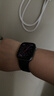 Apple/蘋(píng)果 Watch S11 智能手表GPS款46毫米深空灰色鋁金屬表殼黑色運動(dòng)型表帶M/L MEVP4CH/B 曬單實(shí)拍圖