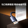 綠聯(lián)DP線(xiàn)2.1版 16K60Hz8K240Hz4K高清支持360Hz80G DisplayPort1.5米 適用電腦顯卡連接顯示器兼容1.4 曬單實(shí)拍圖