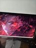 三星（SAMSUNG）27英寸 G81SF QD-OLED 4K 240Hz 0.03ms 防燒屏防眩光超薄設計玄龍騎士 電競顯示器LS27FG812SCXXF 曬單實(shí)拍圖
