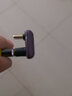 CableCC適用雷電4 Mac筆記本40gbType-C轉接頭USB4手機彎頭PD100W 8K120HZ 全功能USB-C公對母USB4轉接頭 C公對母360度彎頭（240W/8k60hz） 轉接 曬單實(shí)拍圖