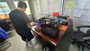 PHANTEKS追風(fēng)者AMP GH金牌850W全模組ATX3機(jī)箱電源適配RTX5080顯卡(全日系電容/蟒紋線/理線梳)  曬單實(shí)拍圖