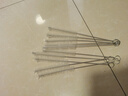 寵小帥過(guò)濾器管子清潔刷魚(yú)缸管刷喂食管不易掉毛清洗刷水族箱軟水管毛刷 【10支】清潔刷 曬單實(shí)拍圖