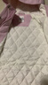 巴拉巴拉童裝女童棉衣套裝冬裝中大童兒童棉服兩件套搖粒絨潮208424106002 曬單實拍圖