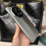 功崇適用華為mate40pro手機(jī)殼mate40保護(hù)套新款刀鋒秒變保時(shí)捷設(shè)計(jì)鏡頭全包超薄防摔男女款簡(jiǎn)約 mate40pro/Epro【炫酷黑】超薄刀鋒設(shè)計(jì) 曬單實(shí)拍圖