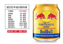 紅牛（RedBull）泰版維生素牛磺酸能量飲料250ml*24罐/箱 功能飲料 越南進(jìn)口 曬單實(shí)拍圖