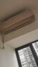 松下空調(diào)G1系列 1.5匹新一級能效 適用17-23㎡ 變頻冷暖空調(diào)掛機(jī)國家補(bǔ)貼 雙排銅管LG13KQ10N 曬單實(shí)拍圖