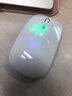 猛豹 可充電無(wú)線(xiàn)鼠標男女生臺式電腦mac筆記本辦公家用ipad平板華為安卓雙模藍牙兩用超薄游戲小靜音 曬單實(shí)拍圖