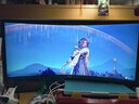 海信34英寸帶魚(yú)屏顯示器 240Hz高刷 1000R曲率 內置音響 HDR400 WQHD曲面電競屏34G6K Ultra 曬單實(shí)拍圖