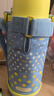 膳魔師（THERMOS）進(jìn)口直飲杯帶杯套可側(cè)背大容量男女士學(xué)生兒童便攜不銹鋼水杯FJJ 淺藍(lán)色 直飲+杯蓋 FJJ-800WF 曬單實(shí)拍圖