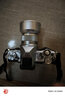 JJC 相機遮光罩 適用于奧林巴斯M.Z D 45mm f/1.8鏡頭 替代LH-40B EM1X EM10IV EM5II EM1M2保護(hù)配件 銀色遮光罩 曬單實拍圖