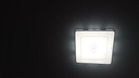 四季沐歌（MICOE）客廳大燈新中式led吸頂燈簡約臥室燈具套餐國風(fēng)燈飾典雅超薄中山 160瓦三色110*70CM適35平內(nèi) 曬單實拍圖