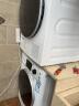 小天鹅（LittleSwan）烘干机 家用干衣机 热泵式紫外线除菌 除螨除潮 衣干即停 快烘20分钟 10公斤 京东小家 TH100VTH35 实拍图