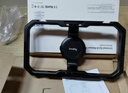 斯莫格手機通用兔籠適用華為Mate70蘋(píng)果15 Pro拓展框手持套裝All in one視頻vlog直播拍攝支架側手柄套件 通用快拆手機兔籠(4299)【適用95%的手機】 曬單實(shí)拍圖