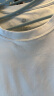 京东京造【水感系列】五代纯棉T恤 升级款免烫凉爽短袖T恤女 白色 S 实拍图