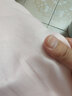 莫代爾 女士性感吊帶睡衣女夏季冰絲網(wǎng)紅可外穿兩件套薄款家居服 #RYT吊帶絲-玫瑰粉色 2XL 【135-145斤】 曬單實(shí)拍圖