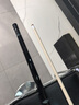 庫洛克臺(tái)球桿九萬里張堃鵬同款球桿中式黑八九球大頭美式桿桌球桿 庫洛克九萬里+庫洛克桿桶 卡姆皮頭+加長(zhǎng)把+全套配件 曬單實(shí)拍圖