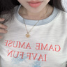 中國(guó)黃金CHINA GOLD愛(ài)心黃金項(xiàng)鏈女足金織心吊墜七夕情人節(jié)禮物送女友老婆生日實(shí)用 【京速達(dá)】足金怦然心動(dòng)吊墜+贈(zèng)S925鏈 曬單實(shí)拍圖