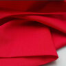 大红布料面料 婚庆喜事大红腰带面料棉布料 红绸布料 开业剪彩揭牌大红花布料 棉质红布 0.7m*3m 一件 实拍图