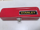 史丹利（STANLEY）21件套6.3MM公英制組套1/4小飛家用棘輪扳手套筒套裝89-507 曬單實(shí)拍圖