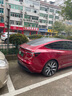 TPARTS適用特斯拉Model3/Y煥新版原廠高性能碳纖維尾翼改裝丫配件 煥新3 啞光干碳尾翼 曬單實拍圖