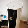 美的（Midea）空調扇家用冷風(fēng)機臥室辦公室節能電扇立式可移動(dòng)大風(fēng)量加濕水冷塔扇冷風(fēng)扇  ACA12XCR(帶冰晶) 曬單實(shí)拍圖