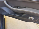 卡佐 適用于凱迪拉克改裝ATSL XT5 XTS CT6 CT5 XT4車(chē)門(mén)防踢墊保護墊內飾防護 CT5車(chē)門(mén)防踢墊-碳纖紋 曬單實(shí)拍圖