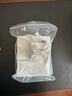 Djin石榴石耳夾S925銀無耳洞耳夾女耳飾品女生閨蜜生日禮物送女友 石榴石小鹿耳夾 曬單實(shí)拍圖