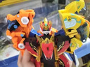 愛豆貓鎧獸超人2超次元戰(zhàn)隊(duì)變形合體金剛玩具機(jī)器人玩具男孩生日禮物 【蒼穹戰(zhàn)機(jī)】四合一 曬單實(shí)拍圖