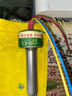 太陽(yáng)能加熱管 太陽(yáng)能熱水器電加熱棒 4分22直插1500W帶溫控防干燒 升級款22側插1500W（不銹鋼手柄） 曬單實(shí)拍圖