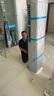 海爾（Haier）麥浪空調(diào)洗空氣pro科技款3匹 健康風(fēng) 離子除菌智慧除濕 客廳柜機 KFR-72LW/E3-1Pro 國家補貼 曬單實拍圖