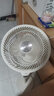 西屋（Westinghouse）空氣循環(huán)扇電風(fēng)扇家用落地扇節能輕音大風(fēng)量臺立兩用搖頭風(fēng)扇客廳臥室智能遙控渦輪換氣對流扇 旗艦升級款（12檔+三種操控+AI智控） 曬單實(shí)拍圖