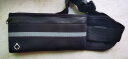 惠寻 京东自有品牌 运动腰包跑步男女通用多功能手机包健身包 黑色 实拍图