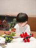 恐龍島玩具  DINOSAURS’ISLAND TOYS兒童禮物侏羅紀恐龍玩具兒童拆裝禮盒套裝益智1-3歲男孩生日禮物 霸王龍 迅猛龍 三角龍+高端禮盒 曬單實(shí)拍圖