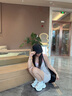 CAMILA KSENIA官網(wǎng)小c&k老爹鞋女夏季2025新款時(shí)尚厚底透氣網(wǎng)面小白休閑運(yùn)動(dòng)鞋 米白色 38 曬單實(shí)拍圖