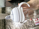 安配適配飛利浦新安怡奶瓶吸管配件學(xué)飲杯奶嘴鴨嘴通用重力球手柄把手 鴨嘴吸管+手柄 曬單實拍圖