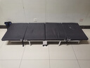 巨客折疊床單人床辦公室午休床加固四折床午睡床躺椅硬板便攜陪護(hù)床 舒適簡約款-寬70CM 曬單實(shí)拍圖
