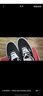 萬斯（VANS）中性Era帆布鞋/硫化鞋 VN000EWZBLK 41 曬單實(shí)拍圖