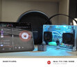 FIIL CC Pro2智能降噪真无线蓝牙耳机 小金标认证长续航 苹果华为小米手机电脑笔记本耳机  钛空灰 实拍图