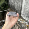 旺蟲適用 小米15/15pro手機(jī)殼磁吸散熱超薄磨砂保護(hù)殼 新款全包防摔抗指紋透明外殼支持無線充電硬殼 小米15【磨砂手感丨超強(qiáng)磁吸丨不沾指紋】透白款 真機(jī)開模丨光柵瓦楞 曬單實(shí)拍圖