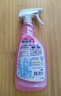 花王（KAO）魔術(shù)靈浴室清潔劑玻璃瓷磚清洗液除霉菌水垢除臭去水漬玫瑰香進(jìn)口 浴室清潔劑500ml玫瑰香 曬單實(shí)拍圖