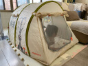 弥鹿（MiDeer）帐篷儿童家用小房子室内男女孩游戏屋户外鹿营派对-便携帐篷儿童节礼物 实拍图