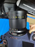 巖石星 75mm F4中畫(huà)幅微單定焦40mm 55mm f5.6鏡頭適用GFX100S 50R 50SII中畫(huà)幅定焦鏡頭 75mm f4-黑色(中畫(huà)幅鏡頭) 富士GFX卡口(適用富士GFX中畫(huà)幅微單) 曬單實(shí)拍圖