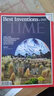 【原版進(jìn)口】美國Time時(shí)代周刊雜志英文原版訂閱新聞時(shí)事雜志 【隨機(jī)三本】現(xiàn)貨 曬單實(shí)拍圖