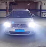 車(chē)燈尊適用大眾帕薩特led大燈汽車(chē)改裝遠近一體遠光近光燈led車(chē)燈泡強光 【遠光燈H7】11-15款帕薩特 150W 曬單實(shí)拍圖