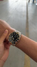 勞力士（ROLEX） 潛航者型系列間金水鬼瑞士手表男18K黃金黑水鬼夜光自動機械男表 m126613ln-0002間金黑水鬼 曬單實拍圖