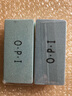 雙面拋光塊文玩拋光10只裝Opi拋光塊銅器銀器打磨拋光板鏡面砂紙 雙面一面拋光一面打磨 20塊 曬單實(shí)拍圖