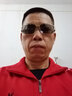 花花公子運動(dòng)套裝男士三件套2025春秋季新款中老年長(cháng)袖開(kāi)衫戶(hù)外跑步運動(dòng)服 SXY89201-紅色【三件套】  3XL【建議160-180斤左右】 曬單實(shí)拍圖