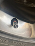 吉普JEEP指南者自由光大切諾基輪胎氣嘴帽改裝汽車(chē)氣門(mén)嘴 吉普銀色一套(4個(gè)裝) 曬單實(shí)拍圖