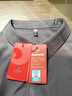 皮爾卡丹（pierre cardin）男裝新款桑蠶絲長(cháng)袖襯衫男士商務(wù)薄款免燙抗皺純色真絲襯衣男春裝 灰 XL 175【140-155斤】 曬單實(shí)拍圖
