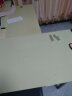 赛森折叠桌电脑桌家用学习桌办公培训面试长桌地摊桌弹簧桌子单层双层 100*40*75CM（单层桌） 实拍图